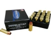 DoubleTap DT Lead Free 10mm Auto Ammo 155 Grain Solid Hollow Point Lead Free Box of 20