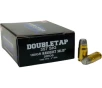 DoubleTap Hardcast Solid 357 Sig Ammo 180 Grain Flat Nose Box of 20