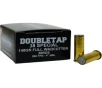 DoubleTap Match 38 Special Ammo 148 Grain Wadcutter Box of 50