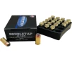 DoubleTap Controlled Expansion 40 S W Ammo 135 Grain Jacketed Hollow Point Box of 20