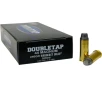 DoubleTap Hardcast Solid 44 Remington Magnum Ammo 240 Grain Semi-Wadcutter Box of 20