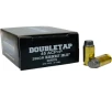 DoubleTap Hardcast Solid 45 ACP  P Ammo 255 Grain Semi-Wadcutter Box of 20