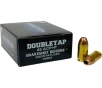 DoubleTap SnakeShot Defense 45 ACP  P Ammo 245 Grain Jacketed Hollow Point and Shot Box of 20