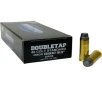 DoubleTap Hardcast Solid 45 Colt  Long Colt  Ammo 255 Grain Semi-Wadcutter Box of 20