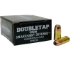 DoubleTap SnakeShot Defense 9mm Luger Ammo 145 Grain Jacketed Hollow Point and Shot Box of 20