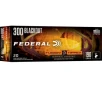 Federal Fusion Tipped 300 AAC Blackout Ammo 190 Grain Bonded Polymer Tip Box of 20