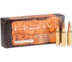 HSM Dangerous Game 416 Remington Magnum Ammo 400 Grain Hornady Interlock Jacketed Soft Point Box of 20