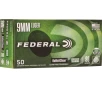 Federal Premium BallistiClean RHT 9mm Luger Ammo 98 Grain Flat Nose Box of 50