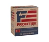 Frontier Cartridge Military Grade 5 56x45mm NATO Ammo 62 Grain Hornady FMJ Full Metal Jacket Box of 150
