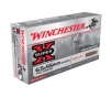 Winchester Super X 6 5x55mm Swedish Mauser Ammo 140 Grain Jacketed Soft Point Box of 20
