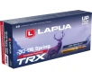 Lapua 30-06 Springfield Ammo 165 Grain Lapua TRX Polymer Tip Lead Free Box of 20
