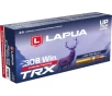 Lapua 308 Winchester Ammo 150 Grain Lapua TRX Polymer Tip Lead Free Box of 20