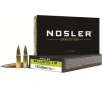 Nosler BT 7 62x39mm Ammo 123 Grain Nosler Ballistic Tip Polymer Tip Box of 20