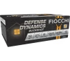 Fiocchi Defense Dynamics 12 Gauge Ammo 2 3 4   00 Buckshot 8 Pellets oz Box of 10