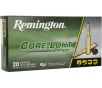 Remington Core-Lokt Tipped Lever Gun 45-70 Government Ammo 300 Grain Polymer Tip Box of 20