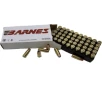 Barnes Defense 9mm Luger Ammo 124 Grain Sierra Jacketed Hollow Point Box of 50