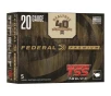 Federal Premium HEAVYWEIGHT TSS Realtree 40th Anniversary Edition 20 Gauge Ammo 3   9 Tungsten Shot 1-1 2 oz Box of 5
