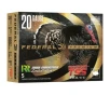 Federal Premium HEAVYWEIGHT TSS Rob Roberts Special Edition 20 Gauge Ammo 3   9 Tungsten Shot 1-5 8 oz Box of 5