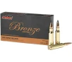 PMC Bronze Hunting 308 Winchester Ammo 150 Grain Jacketed Soft Point Box of 20