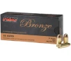 PMC Bronze 32 ACP Ammo 71 Grain Full Metal Jacket Box of 50