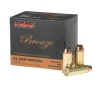 PMC Bronze 44 Special Ammo 180 Grain Jacketed Hollow Point Box of 25