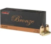 PMC Bronze 45 ACP Ammo 230 Grain Full Metal Jacket Box of 50