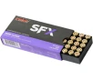 PMC SFX 9mm Luger Ammo 124 Grain Jacketed Hollow Point Box of 50