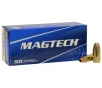 Magtech 9mm Luger Ammo 115 Grain Jacketed Hollow Point Case of 1000  20 Boxes of 50 