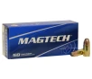 Magtech 9mm Luger Ammo 124 Grain Jacketed Soft Point Box of 50
