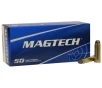 Magtech 357 Magnum Ammo 158 Grain Semi-Jacketed Soft Point Box of 50