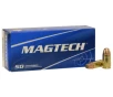 Magtech 9mm Luger Ammo 95 Grain Jacketed Soft Point Box of 50
