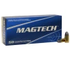 Magtech 9mm Luger Ammo 124 Grain Round Nose Case of 1000  20 Boxes of 50 