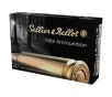 Sellier   Bellot 30-06 Springfield Ammo 180 Grain Jacketed Soft Point Box of 20