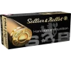Sellier   Bellot 9mm Luger Ammo 140 Grain Full Metal Jacket Case of 1000  20 Boxes of 50 