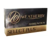 Weatherby Select Plus 25 Weatherby RPM Ammo 117 Grain Barnes Long Range X  LRX  Polymer Tip Lead Free Box of 20