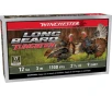 Winchester Long Beard Tungsten 12 Gauge Ammo 3   9 Tungsten Alloy Shot 2-1 4 oz Box of 5