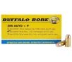 Buffalo Bore 380 ACP  P Ammo 95 Grain Full Metal Jacket Box of 20