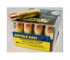 Buffalo Bore Dangerous Game 475 Linebaugh Ammo 330 Grain Lehigh Match Solid Flat Nose Lead Free Box of 20