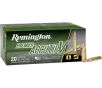 Remington Premier Varmint 221 Remington Fireball Ammo 50 Grain Remington AccuTip Polymer Tip Case of 200  10 Boxes of 20 