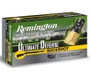 Remington Ultimate Defense 12 Gauge Ammo 3   4 Buckshot 41 Pellets Box of 5