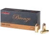 PMC Bronze 9mm Luger Ammo 115 Grain Full Metal Jacket Box of 50