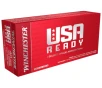 Winchester USA Ready 40 S W Ammo 165 Grain Full Metal Jacket Box of 50