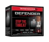 Winchester Defender 12 Gauge Ammo 2-3 4   2 Copper Plated Lead Shot 1-1 8 oz Case of 250  10 Boxes of 25 