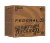 Federal Premium 12 Gauge Ammo 2-3 4   00 Buckshot 9 Pellets Box of 25