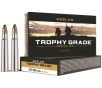 Nosler Trophy Grade 375 H H Magnum Ammo 260 Grain Nosler Partition Jacketed Soft Point Box of 20