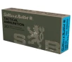 Sellier   Bellot 7 62x51mm NATO Ammo 200 Grain Full Metal Jacket Box of 20