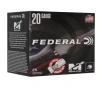 Federal Premium Master Class 20 Gauge Ammo 2-3 4   7-1 2 Lead Shot 7 8 oz Box of 25