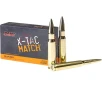 PMC X-Tac Match 50 BMG Ammo 740 Grain Solid Lead Free Box of 10