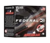 Federal Premium All American 12 Gauge Ammo 2-3 4   9 Lead Shot 1 oz Case of 250  10 Boxes of 25 