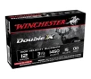 Winchester Double X 12 Gauge Ammo 3-1 2   00 Buckshot 15 Pellets Box of 5